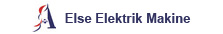 Else Elektrik Makine San. Tic. A.Ş.